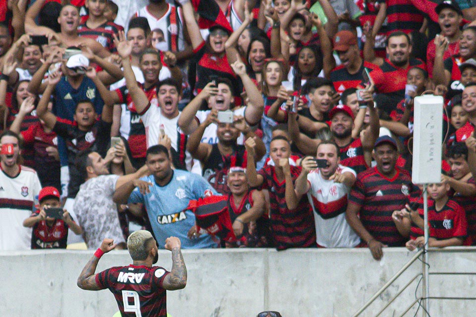 COMMENTATOR REPORTS THAT FLAMENGO FANS WILL NOT FORGIVE GABIGOL: "VERY DIFFICULT"